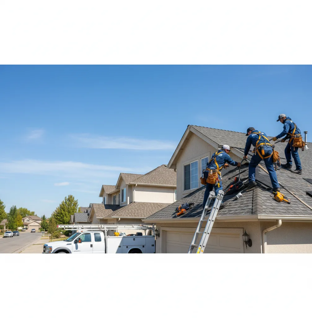 Roof Inspection in Bad Axe, MI